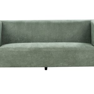 Sofa kanapa 3-osobowa szenila zielona 451667 Sofa kanapa 3-osobowa szenila zielona 451667