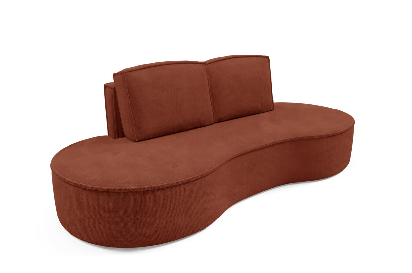 Sofa Kanapa Molly , Bonell okrągłe kształty curio 55 533593