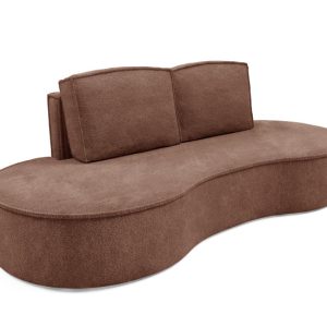 Sofa Kanapa Molly boucle , Bonell okrągłe kształty quelle 26 533590 Sofa Kanapa Molly boucle , Bonell okrągłe kształty quelle 26 533590