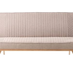 Sofa kanapa rozkładana 2-osobowa jasnobrązowa 783145 Sofa kanapa rozkładana 2-osobowa jasnobrązowa 783145