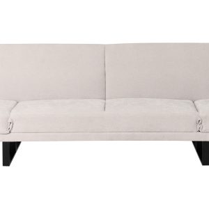 Sofa kanapa rozkładana 3-osobowa beżowa 783266 Sofa kanapa rozkładana 3-osobowa beżowa 783266