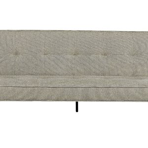 Sofa kanapa rozkładana jasnozielona 191438 Sofa kanapa rozkładana jasnozielona 191438