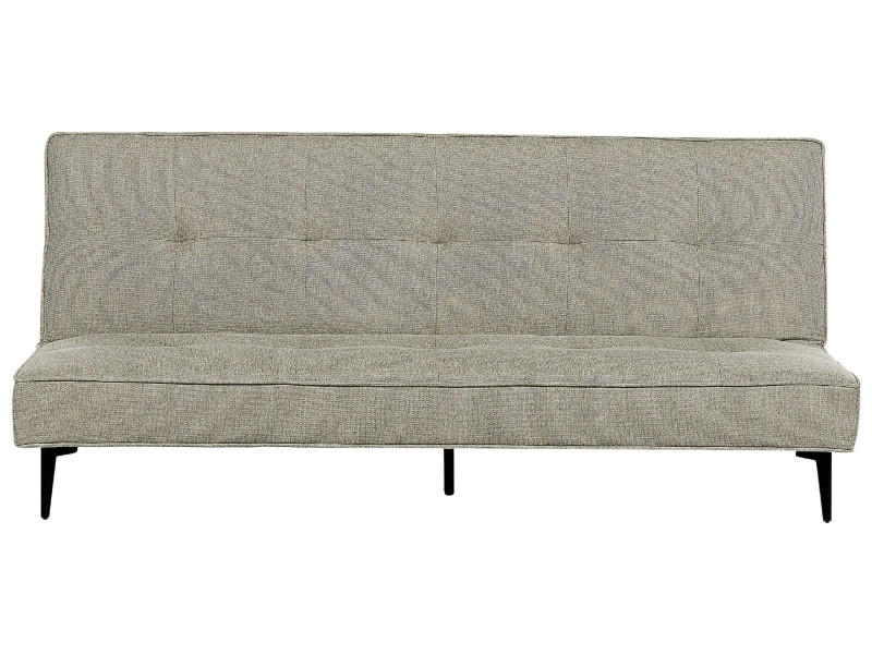 Sofa kanapa rozkładana jasnozielona 191438