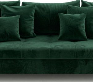 Sofa Kanapa Rozkładana z Funkcją Spania + Pojemnik do Salonu Magic Szary 960057 Sofa Kanapa Rozkładana z Funkcją Spania + Pojemnik do Salonu Magic Szary 960057