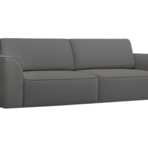 Sofa Kanapa Rozkładana z Funkcją Spania Trzyosobowa KOMA Grafitowa 805154 Sofa Kanapa Rozkładana z Funkcją Spania Trzyosobowa KOMA Grafitowa 805154