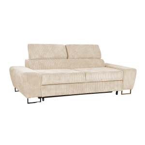 Sofa kanapa Savio salon Family meble beżowy sztruks reg zagłówek 519886 Sofa kanapa Savio salon Family meble beżowy sztruks reg zagłówek 519886