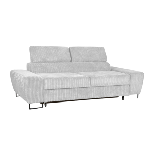 Sofa kanapa Savio salon Family meble jasny szary sztruks reg zagłówek 519885 Sofa kanapa Savio salon Family meble jasny szary sztruks reg zagłówek 519885