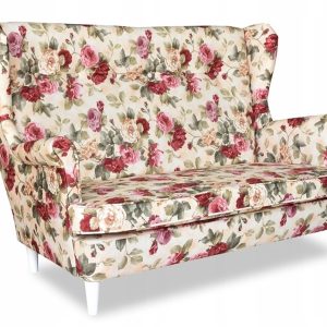 Sofa kanapa uszak Ari Print skandynawskaFamily Meble róże 161053 Sofa kanapa uszak Ari Print skandynawskaFamily Meble róże 161053