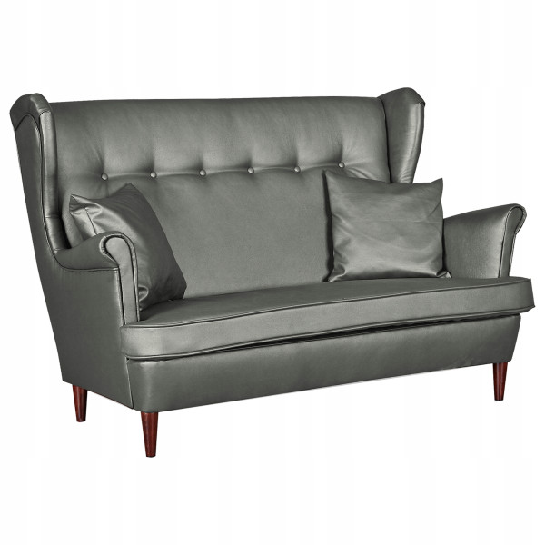 Sofa kanapa uszak Eko skóra skandynawska Family Meble skaja 218507