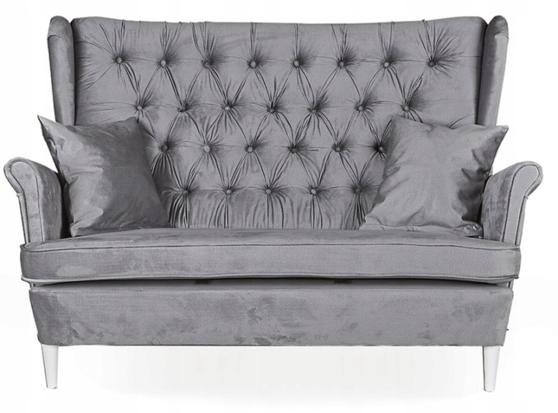 Sofa kanapa uszak Gaja skandynawska Family Meble glamour pik 161471