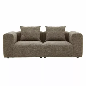 Sofa Kanapa VECTOR 2 osobowa Brązowa Salon Nowoczesna Wygodna 1078527 Sofa Kanapa VECTOR 2 osobowa Brązowa Salon Nowoczesna Wygodna 1078527