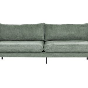 Sofa kanapa wersalka zielona 451810 Sofa kanapa wersalka zielona 451810