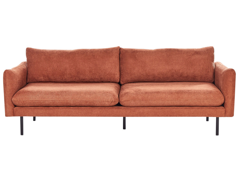 Sofa kanapa wersalka złoty brąz 598757