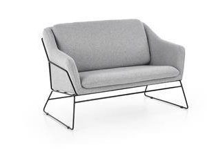 Sofa Kashira szara 169538
