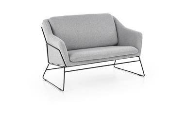 Sofa Kashira szara 169538