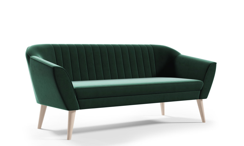 Sofa KAYA 3 osobowa riviera 38 637091
