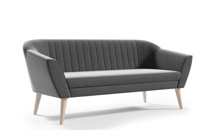 Sofa KAYA 3 osobowa riviera 91 637092