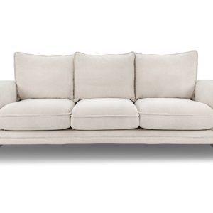 Sofa KELLY 230 tkanina szenil beżowa 326252