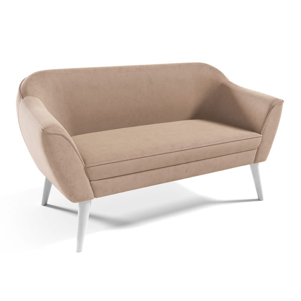 Sofa Koko II Velluto 03 skandynawska 269966