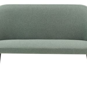 Sofa ławka kuchenna 2-os tapicerowana jasnozielona 825633 Sofa ławka kuchenna 2-os tapicerowana jasnozielona 825633