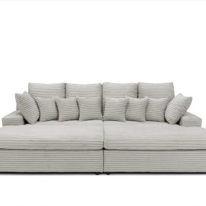 Sofa Lazy tkanina Tilia 11 ciepły szary 827344 Sofa Lazy tkanina Tilia 11 ciepły szary 827344