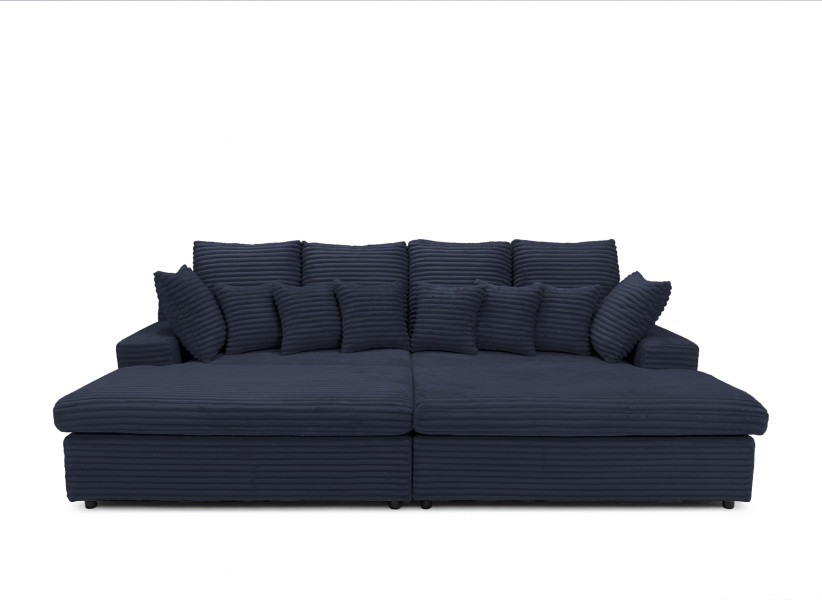 Sofa Lazy tkanina Tilia 77 niebieski 827341