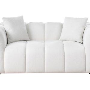 Sofa NESS Złamana biel dla 2 osób 732510