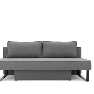 Sofa Nomi 3 osobowa Tkanina Faro 23 Szary 823352 Sofa Nomi 3 osobowa Tkanina Faro 23 Szary 823352