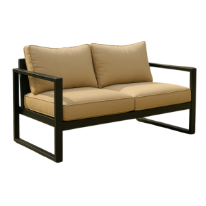 Sofa ogrodowa DUAL 2 osobowa – wiele wersji kolorystycznych 1092366 Sofa ogrodowa DUAL 2 osobowa – wiele wersji kolorystycznych 1092366