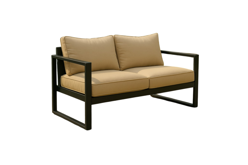 Sofa ogrodowa DUAL 2 osobowa - wiele wersji kolorystycznych 1092366