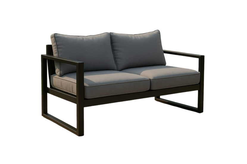 Sofa ogrodowa DUAL 2 osobowa - wiele wersji kolorystycznych 1092368