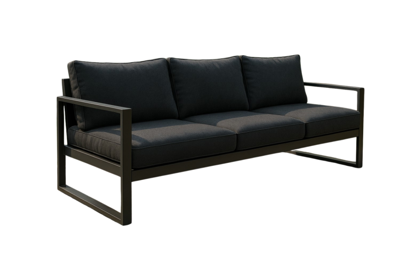 Sofa ogrodowa DUAL 3 osobowa - wiele wersji kolorystycznych 1092363
