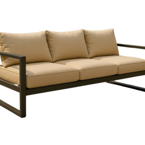 Sofa ogrodowa DUAL 3 osobowa – wiele wersji kolorystycznych 1092364 Sofa ogrodowa DUAL 3 osobowa – wiele wersji kolorystycznych 1092364