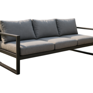Sofa ogrodowa DUAL 3 osobowa – wiele wersji kolorystycznych 1092367 Sofa ogrodowa DUAL 3 osobowa – wiele wersji kolorystycznych 1092367