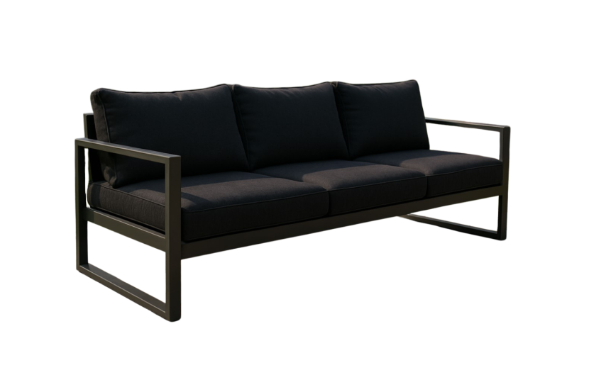 Sofa ogrodowa DUAL 3 osobowa - wiele wersji kolorystycznych 1092361
