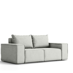 Sofa ogrodowa Garden, 2-osobowa, popiel jasny (03) 1022617 Sofa ogrodowa Garden, 2-osobowa, popiel jasny (03) 1022617