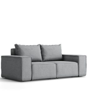 Sofa ogrodowa Garden, 2-osobowa, szary (23) 1022616 Sofa ogrodowa Garden, 2-osobowa, szary (23) 1022616