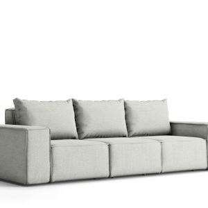 Sofa ogrodowa Garden, 3-osobowa, popiel jasny (03) 1022622 Sofa ogrodowa Garden, 3-osobowa, popiel jasny (03) 1022622