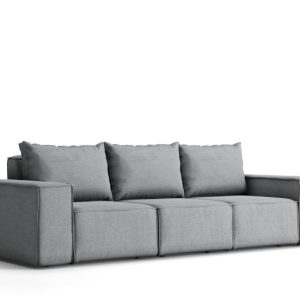 Sofa ogrodowa Garden, 3-osobowa, szary (23) 1022612 Sofa ogrodowa Garden, 3-osobowa, szary (23) 1022612