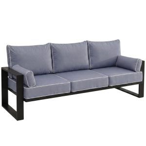 Sofa ogrodowa trzyosobowa VERDINO II ANT 662622 Sofa ogrodowa trzyosobowa VERDINO II ANT 662622