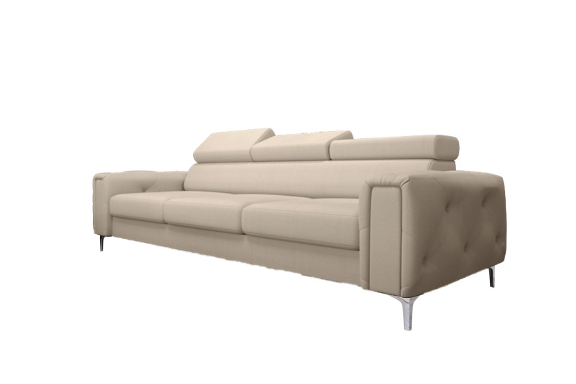 Sofa Orion III 255cm bez funkcji spania tkanina 957847