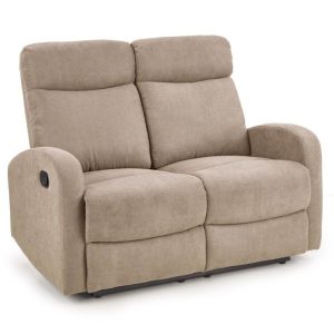 Sofa OSLO 2S beżowa z funkcją rozkładania 854089 Sofa OSLO 2S beżowa z funkcją rozkładania 854089