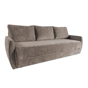 Sofa PALERMO Taupe – funkcja spania, mechanizm DL, pojemnik na pościel 964620 Sofa PALERMO Taupe – funkcja spania, mechanizm DL, pojemnik na pościel 964620