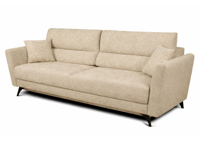 Sofa Palermo z funkcją spania i pojemnikiem, Nazar 225.02 987192