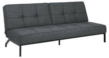 Sofa Perugia szara ciemna 93756