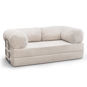 Sofa piankowa MUNO, rozkładana 1032150 Sofa piankowa MUNO, rozkładana 1032150