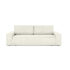 Sofa PILLOW z funkcją spania jasny beż 200110 Sofa PILLOW z funkcją spania jasny beż 200110