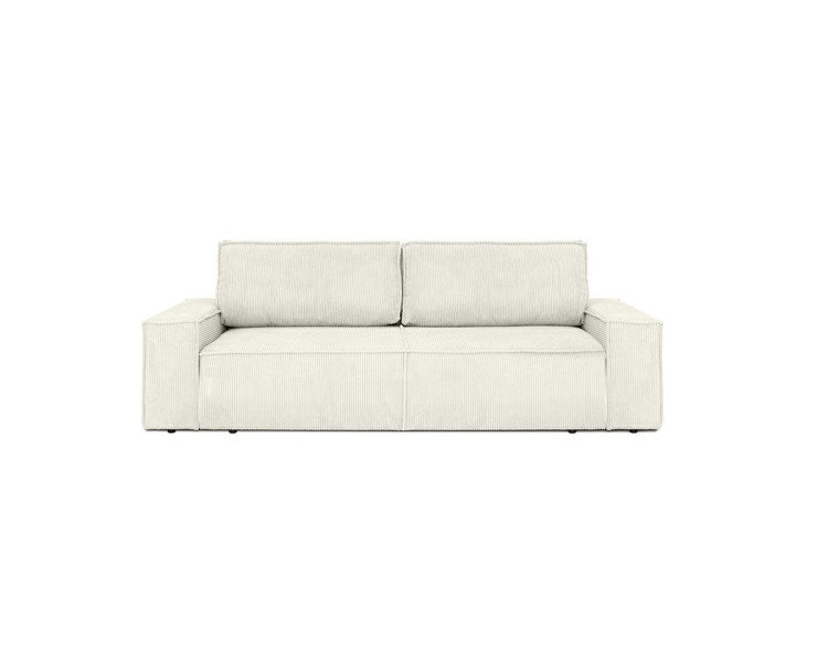 Sofa PILLOW z funkcją spania jasny beż 200110