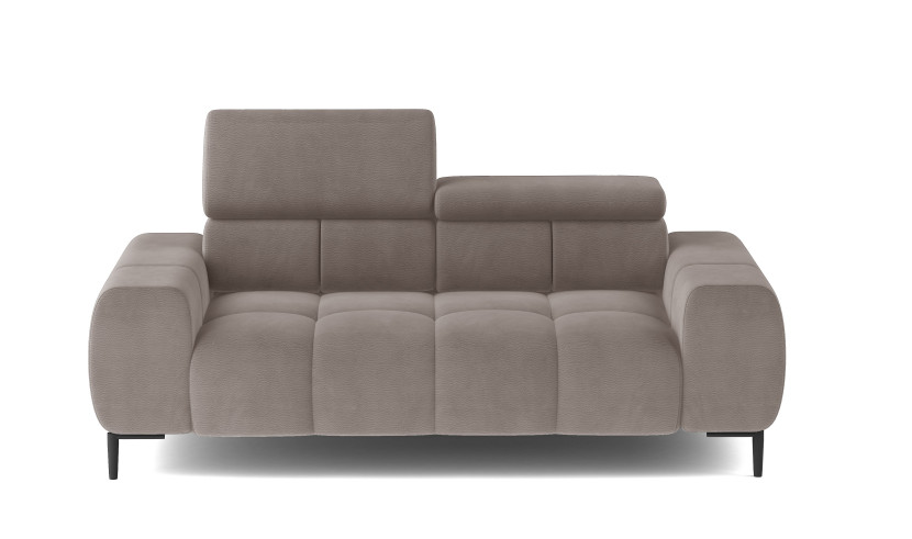 Sofa PLAZA 3os z Elektrycznym Wysuwem: Wyjątkowy Komfort 348355
