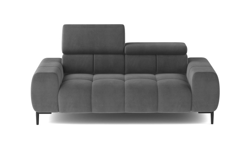 Sofa PLAZA 3os z Elektrycznym Wysuwem: Wyjątkowy Komfort 348352